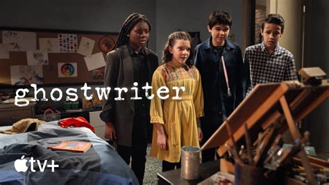 Ghostwriter — Season 2 Official Trailer .